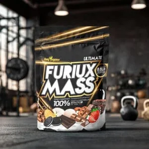Furiux Mass | Big Man Nutrition | Gainer Πρωτεΐνη για Αύξηση Μυϊκής Μάζας | 6803g