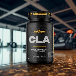 CLA+ | Big Man Nutrition | Συζευγμένο Λινολεϊκό Οξύ (CLA) | 90 Μαλακές Κάψουλες