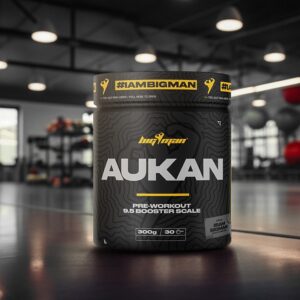 Pre Workout Aukan | Big Man Nutrition | 300g