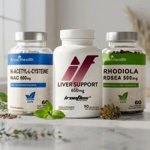 Detox Pack - Καθημερινή υποστήριξη οργανισμού