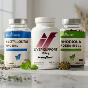 Detox Pack - Καθημερινή υποστήριξη οργανισμού