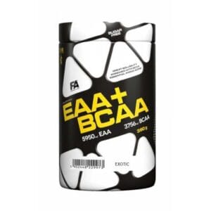 Nutrition EAA BCAA