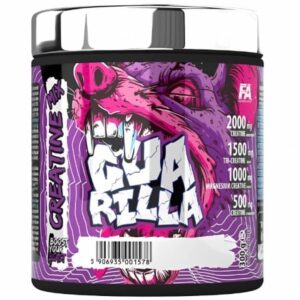 FA Guarilla Creatine Mix | 300g | 52 Δόσεις
