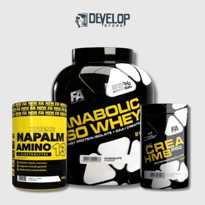 FA anabolic