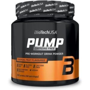 Pump Caffeine Free