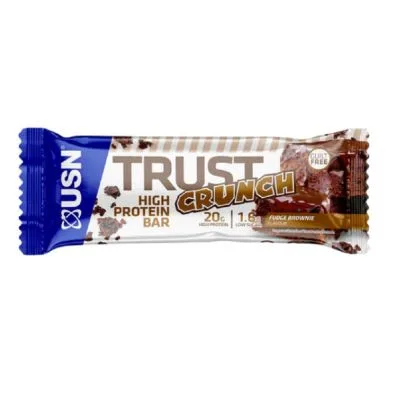USN Trust Crunch Bar | 60g | 20g πρωτεΐνης