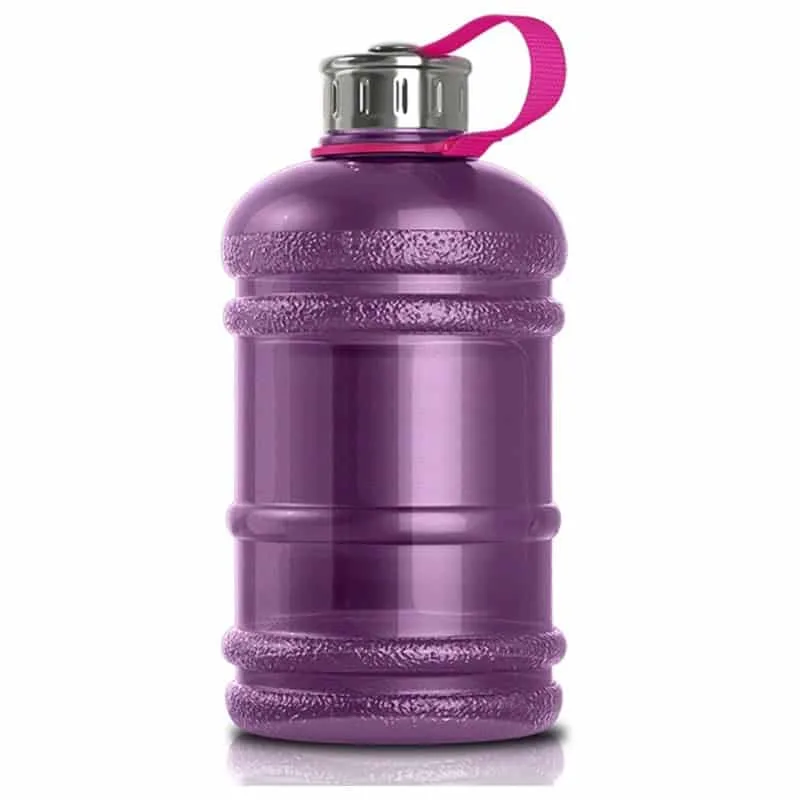 Shaker | Gallon Water Jug | 1890ml | Purple