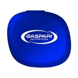Pillbox | Gaspari | Blue