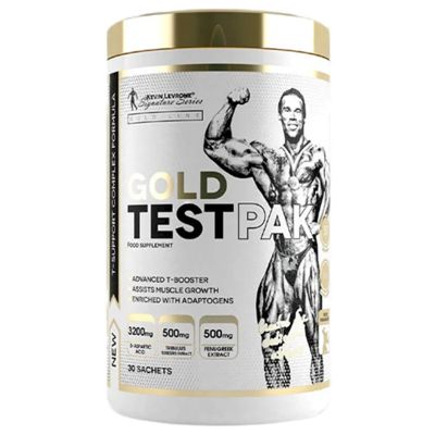 gold test pak