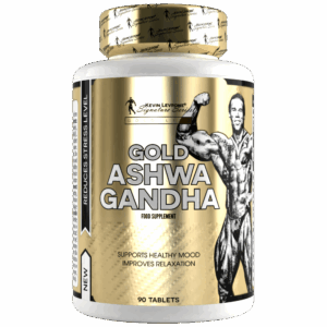 Kevin Levrone Gold Ashwagandha | 90 tabs | 300mg