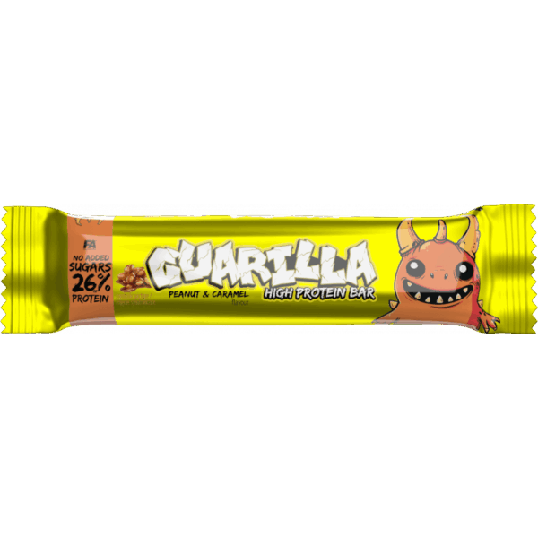 GUARILLA® High Protein Bar | 49g | 1 Μπάρα - Image 4