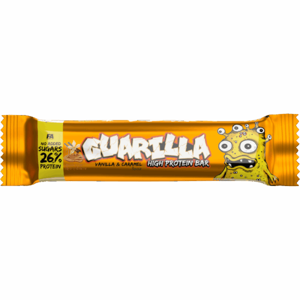GUARILLA® High Protein Bar | 49g | 1 Μπάρα - Image 3