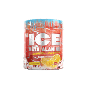FA Nutrition ICE Beta-Alanine | 300g | Συμπλήρωμα Απόδοσης για Υψηλής Έντασης Προπονήσεις