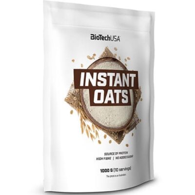Instant Oats
