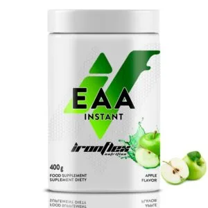 EAA Instant Pro | IronFlex Nutrition | Essential Amino Acids | 400g