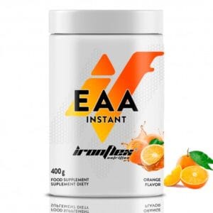 EAA Amino Acids Intra Workout | IronFlex EAA Instant PRO | 400g