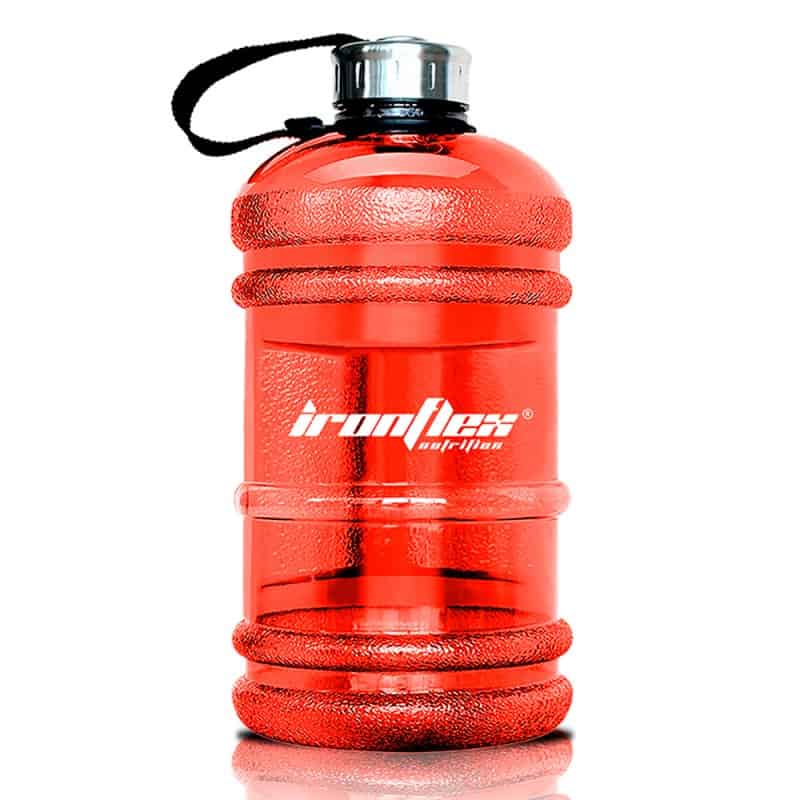 Shaker | Gallon Water Jug | IronFlex | 2200ml - Image 2
