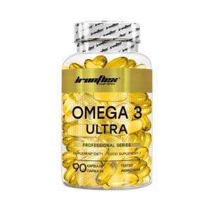 Omega 3 Ultra - 90 Caps - Ironflex Nutrition