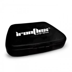 Pillbox | IronFlex | Black