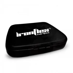 Pillbox | IronFlex | Black