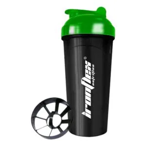 Shaker | IronFlex | 700ml | Black-Green