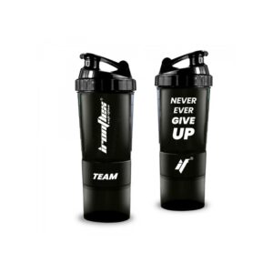 Shaker Spider | IronFlex | 500ml | Black Variations