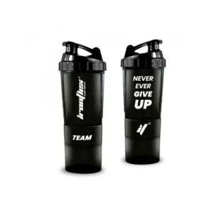 Shaker Spider | IronFlex | 500ml | Black Variations