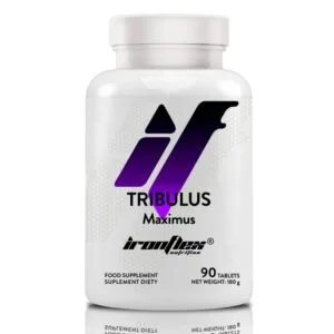 Tribulus Maximus Ironflex - 90 tabs - Φυσικός Ενισχυτής Τεστοστερόνης