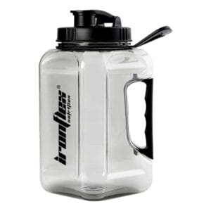 IronFlex Water Jug / Gallon 2.4L - Αθλητικό Παγούρι Νερού