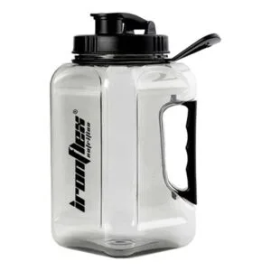 IronFlex Water Jug / Gallon 2.4L - Αθλητικό Παγούρι Νερού