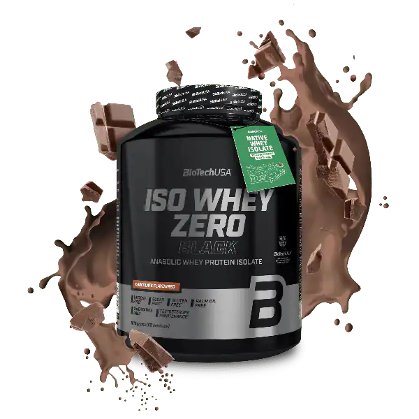 Iso Whey Black