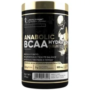 Anabolic BCAA