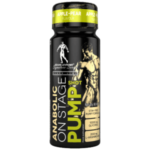 Pump Shot / Anabolic On Stage / Liquid Pump Booster / 60ml / Apple Pearl