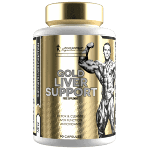 Gold Liver Support Kevin Levrone - 90 Caps