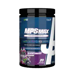 MPS Max tbJP - Premium Intra-Workout (PeptoPro®, Velositol®, Peak O2®)