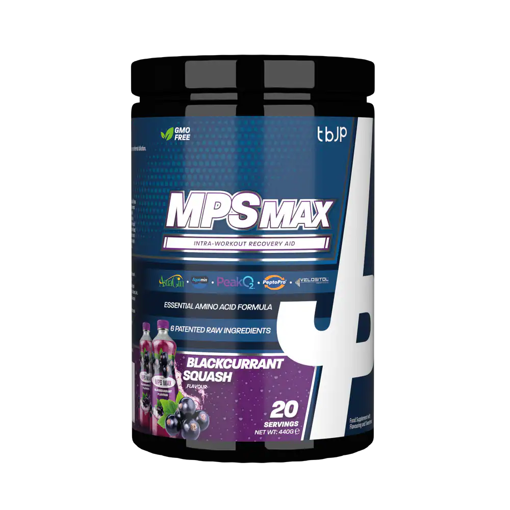 MPS Max tbJP - Premium Intra-Workout (PeptoPro®, Velositol®, Peak O2®)