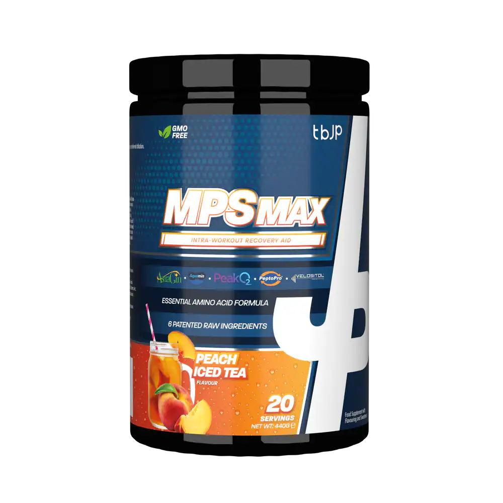 MPS Max tbJP - Premium Intra-Workout (PeptoPro®, Velositol®, Peak O2®) - Image 3
