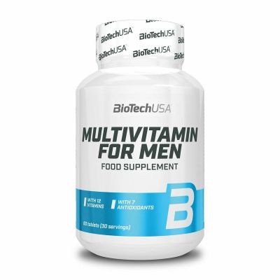 multivitamin for men