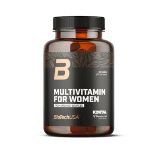 BioTechUSA Multivitamin for Women 60 tabs - Πολυβιταμίνη για Γυναίκες