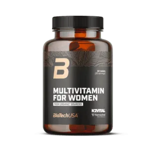 BioTechUSA Multivitamin for Women 60 tabs - Πολυβιταμίνη για Γυναίκες
