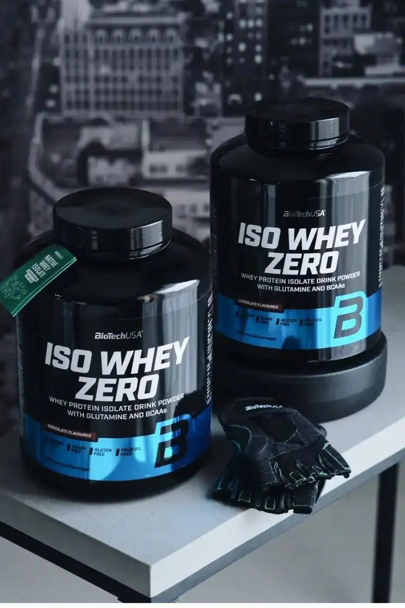 Συμπληρώματα για μυϊκή ανάπτυξη