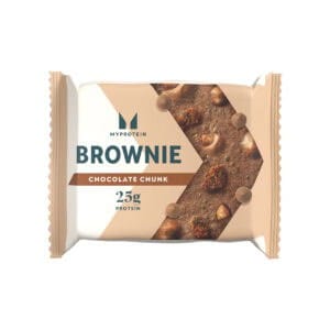 Protein Brownie Milk Chocolate Chunk | MyProtein | 75g | 23g Πρωτεΐνη