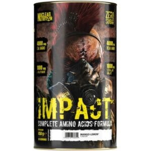 Nuclear Impact Complete Amino