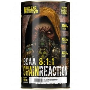 Chain Reaction BCAA