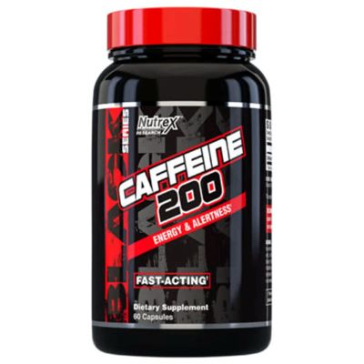 nutrex caffeine