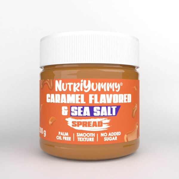 NUTRIYUMMY Protein Spread | 200g | Χωρίς Ζάχαρη