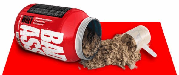 Bad Ass Whey | 2Kg | 66 Δόσεις - Image 4