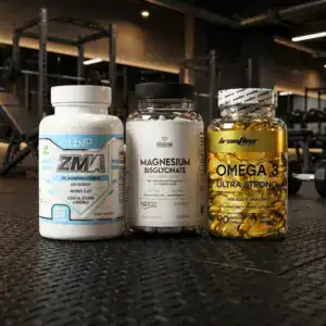 Πραγματική Ξεκούραση & Ποιοτικός Ύπνος – Recovery & Sleep Stack