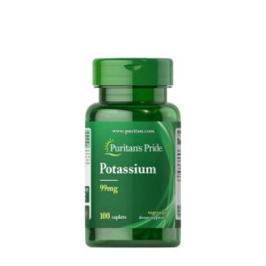 Potassium 99 mg