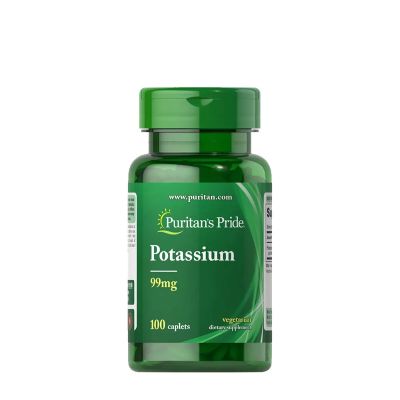 Potassium 99 mg